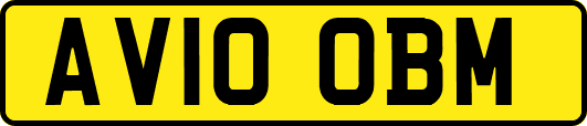 AV10OBM