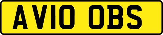 AV10OBS