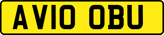 AV10OBU