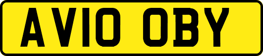 AV10OBY