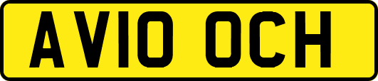 AV10OCH