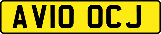 AV10OCJ