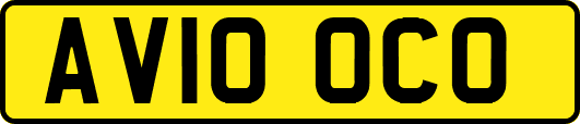 AV10OCO