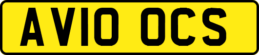 AV10OCS