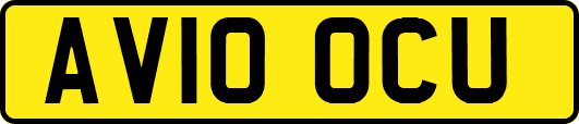 AV10OCU