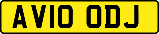 AV10ODJ