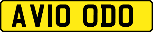 AV10ODO