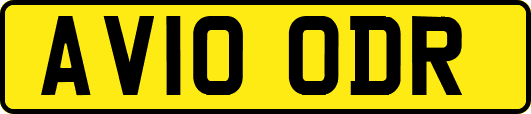 AV10ODR