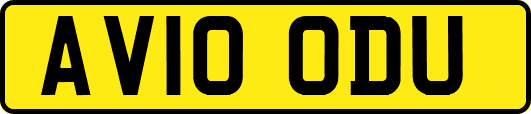 AV10ODU