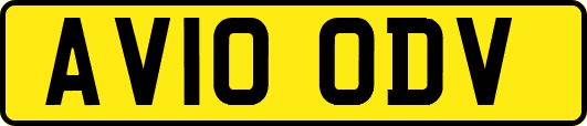 AV10ODV