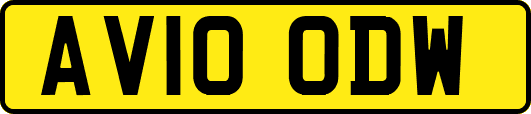 AV10ODW