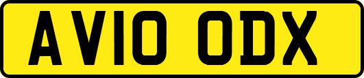 AV10ODX
