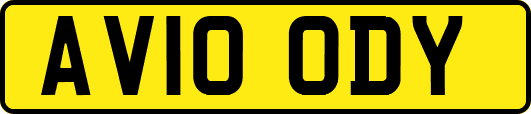 AV10ODY