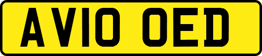 AV10OED