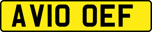 AV10OEF