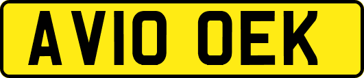 AV10OEK
