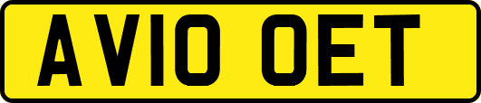 AV10OET
