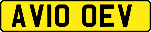 AV10OEV