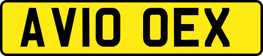 AV10OEX