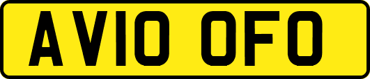 AV10OFO