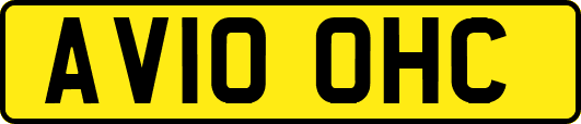 AV10OHC