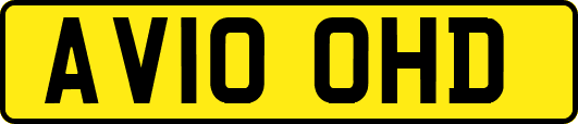 AV10OHD