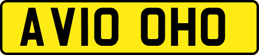 AV10OHO