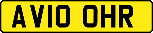 AV10OHR