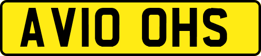 AV10OHS