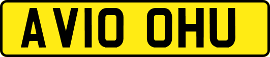 AV10OHU