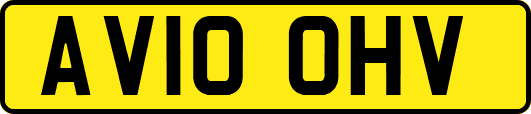 AV10OHV