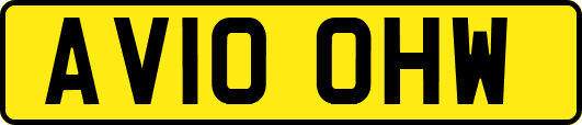 AV10OHW