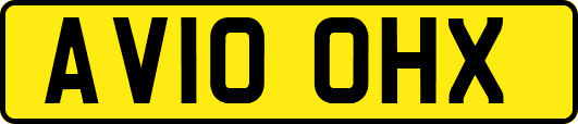 AV10OHX