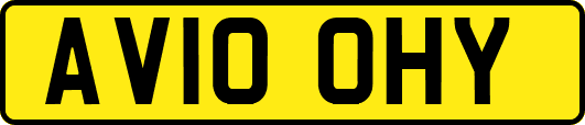AV10OHY