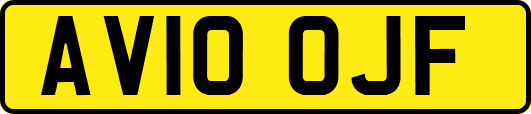 AV10OJF
