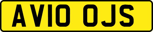 AV10OJS