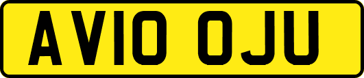 AV10OJU