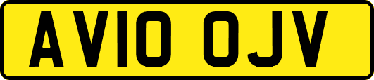 AV10OJV