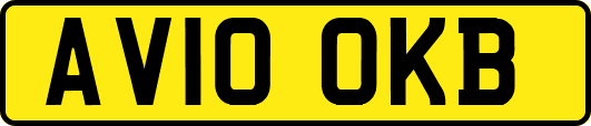 AV10OKB