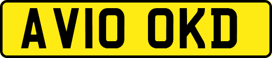 AV10OKD
