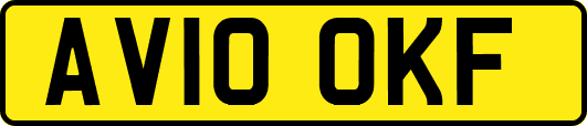 AV10OKF