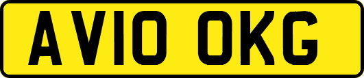 AV10OKG