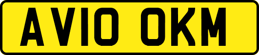 AV10OKM