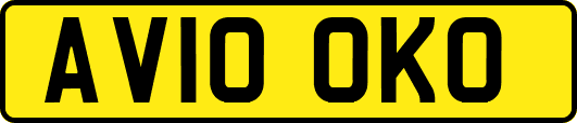 AV10OKO