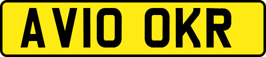AV10OKR