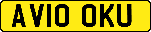 AV10OKU