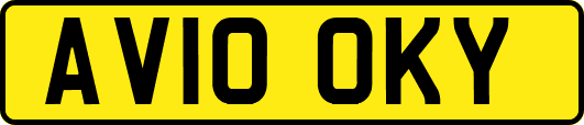 AV10OKY