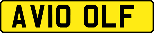 AV10OLF