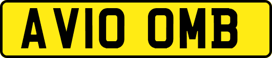 AV10OMB