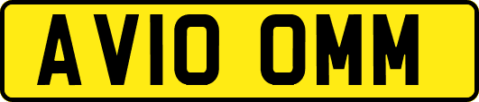 AV10OMM